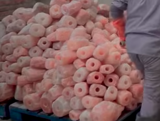 Wildlife salt licks for deer ( Suppliers of Himalayan salt licks in SHARJAH )