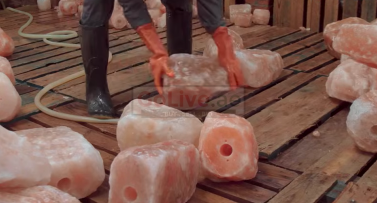Salt licks for zoo animals ( Order natural salt blocks for animals in Al Ain )
