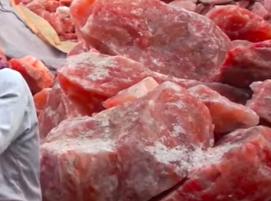 Organic salt licks for animals ( Himalayan salt licks for animals in KUWAIT )