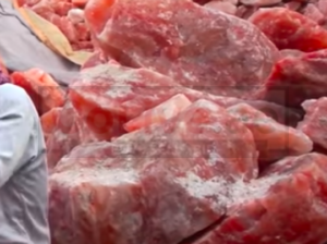 Natural salt licks for animal ( Salt licks for farm animals in AJMAN )