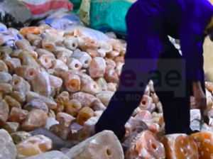 Durable salt blocks for livestock ( Pink rock salt for animals in BAHRAIN )