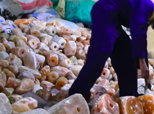 Wildlife salt licks for deer ( Suppliers of Himalayan salt licks in UMM AL QUWAIN )