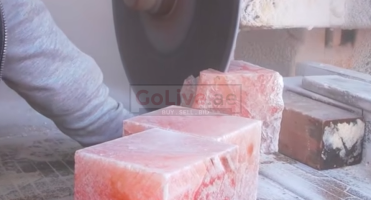 Wildlife salt licks for deer ( Suppliers of Himalayan salt licks in OMAN )