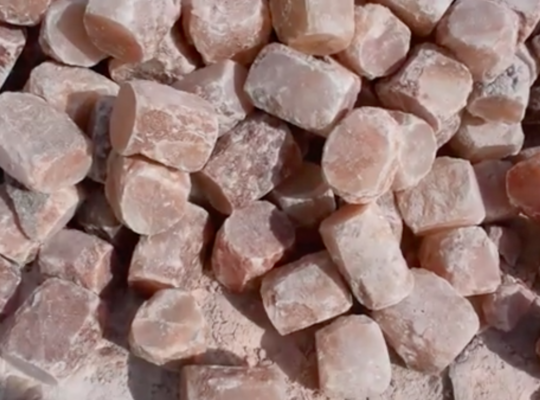 Mineral-rich salt licks for animals ( Himalayan salt blocks for animals in AJMAN )