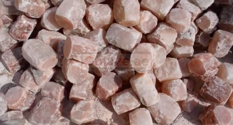 Mineral-rich salt licks for animals ( Himalayan salt blocks for animals in SAUDI ARABIA )