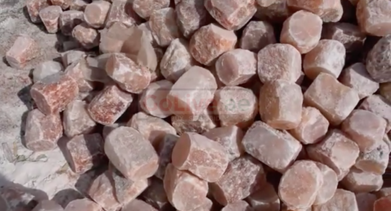Natural salt licks for animal ( Salt licks for farm animals in FUJAIRAH )