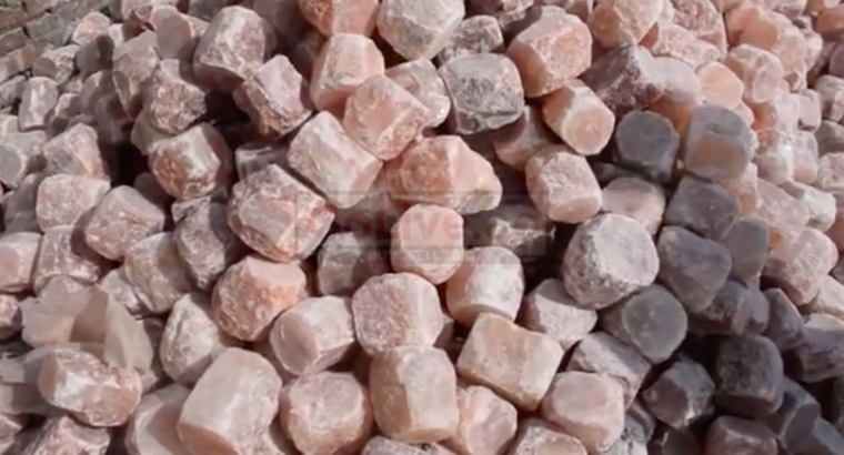 Mineral-rich salt licks for animals ( Himalayan salt blocks for animals in BAHRAIN )