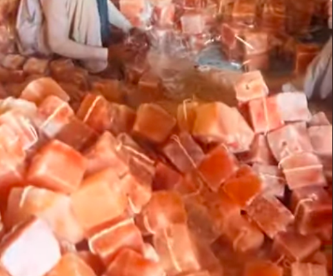 Wildlife salt licks for deer ( Suppliers of Himalayan salt licks in UMM AL QUWAIN )
