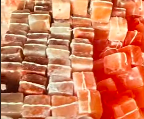 Salt licks for goats and sheep ( Salt licks for livestock in SHARJAH )