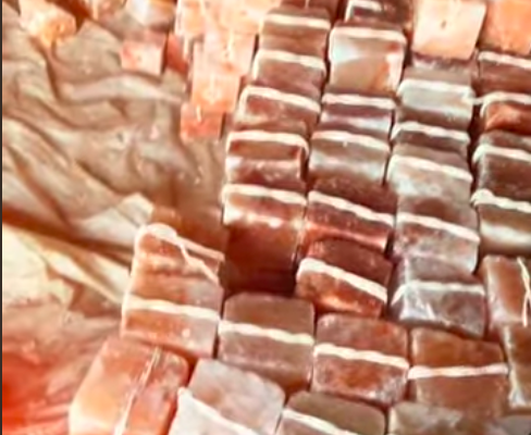 Salt licks for goats and sheep ( Salt licks for livestock in RAS AL KHAIMAH )