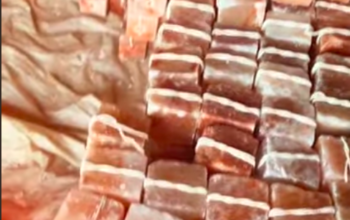 Natural mineral blocks for livestock ( Himalayan salt licks in SHARJAH )