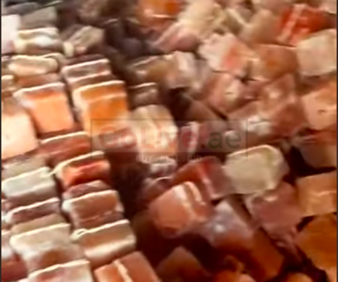 Natural salt licks for animal ( Salt licks for farm animals in DUBAI )