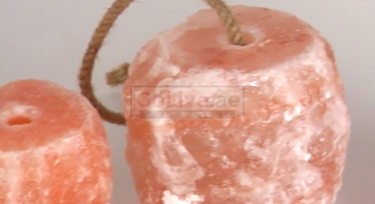 Salt licks for zoo animals ( Order natural salt blocks for animals in Ajman )