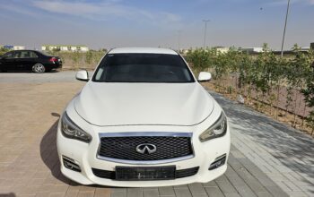 Infiniti Q50 20t 2016, GCC, First Onwer, Accident free for Sale