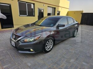 NISSAN ALTIMA 2016, MID OPTION, USA SPECS FOR SALE