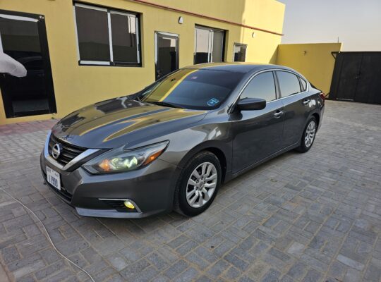 NISSAN ALTIMA 2016, MID OPTION, USA SPECS FOR SALE