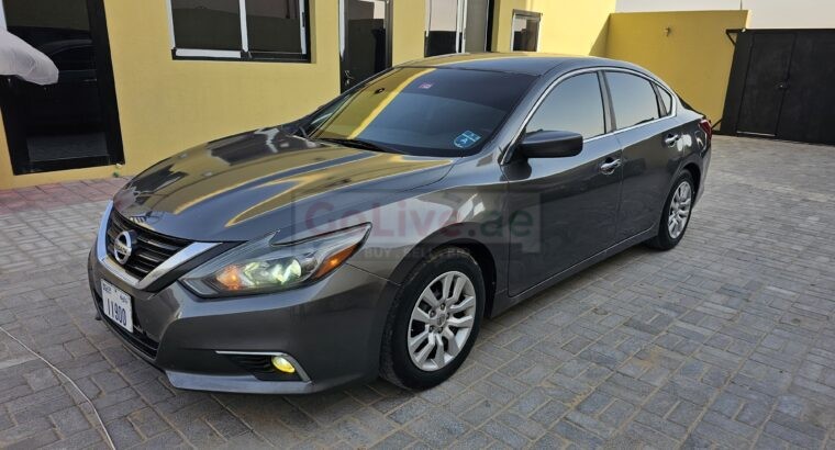 NISSAN ALTIMA 2016, MID OPTION, USA SPECS FOR SALE