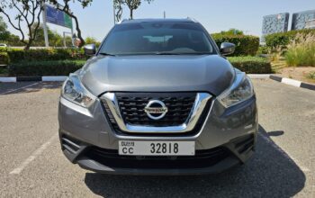 Nissan kick SV 2020, Original Paint, 1600cc, Only 72000 kms Driven for sale