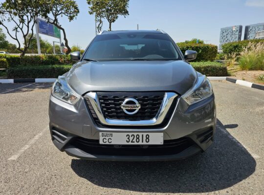 Nissan kick SV 2020, Original Paint, 1600cc, Only 72000 kms Driven for sale