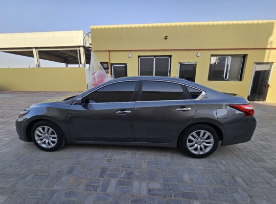 NISSAN ALTIMA 2016, MID OPTION, USA SPECS FOR SALE