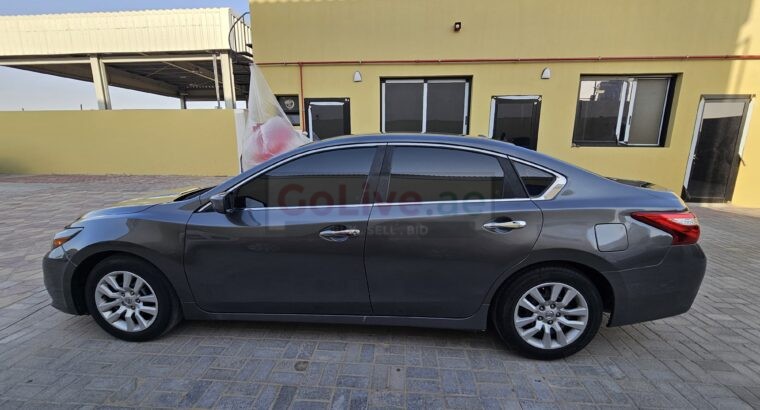 NISSAN ALTIMA 2016, MID OPTION, USA SPECS FOR SALE