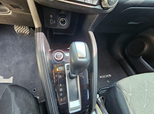 Nissan kick SV 2020, Original Paint, 1600cc, Only 72000 kms Driven for sale