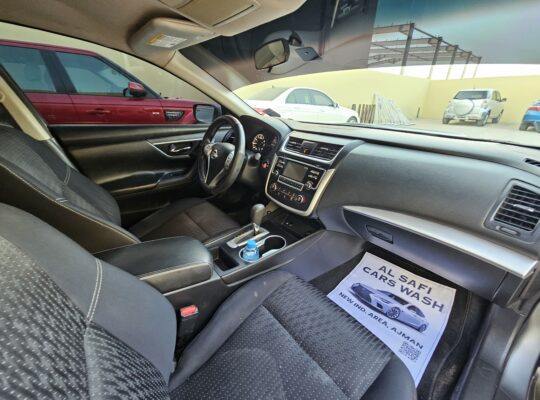 NISSAN ALTIMA 2016, MID OPTION, USA SPECS FOR SALE