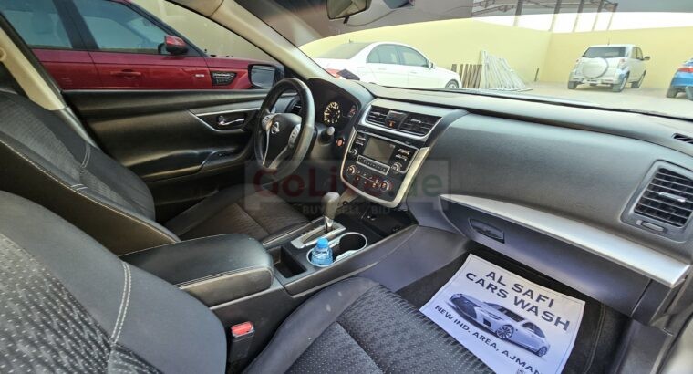 NISSAN ALTIMA 2016, MID OPTION, USA SPECS FOR SALE