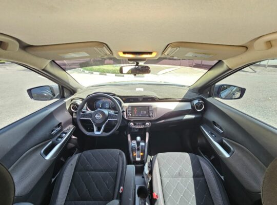 Nissan kick SV 2020, Original Paint, 1600cc, Only 72000 kms Driven for sale