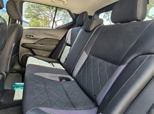 Nissan kick SV 2020, Original Paint, 1600cc, Only 72000 kms Driven for sale