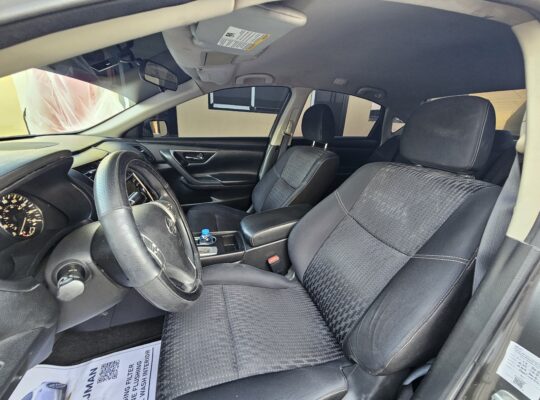 NISSAN ALTIMA 2016, MID OPTION, USA SPECS FOR SALE