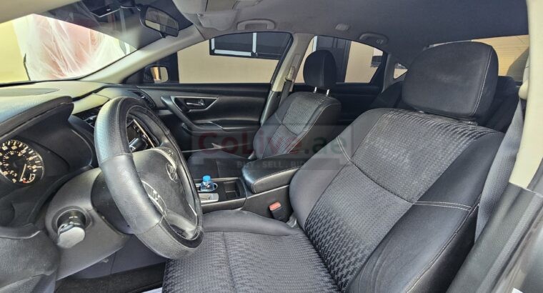 NISSAN ALTIMA 2016, MID OPTION, USA SPECS FOR SALE
