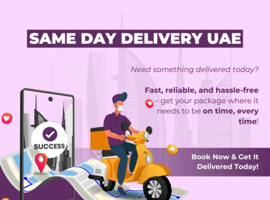 Top Logistic Company in Dubai – Chauffeur Hub