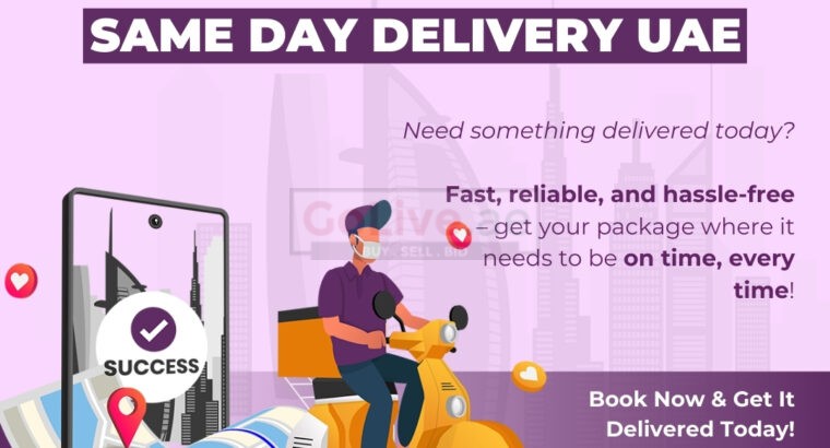 Top Logistic Company in Dubai – Chauffeur Hub