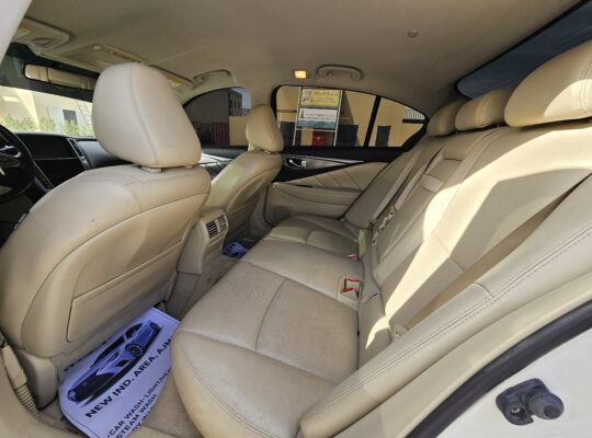 Infiniti Q50 20t 2016, GCC, First Onwer, Accident free for Sale