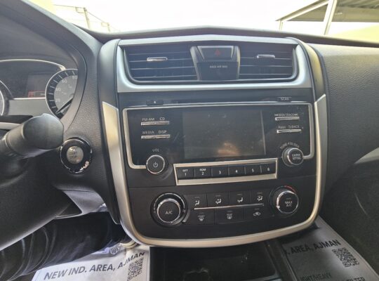 NISSAN ALTIMA 2016, MID OPTION, USA SPECS FOR SALE