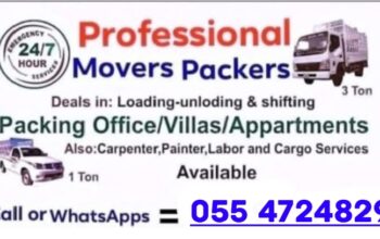 Khosa movers in dubai
