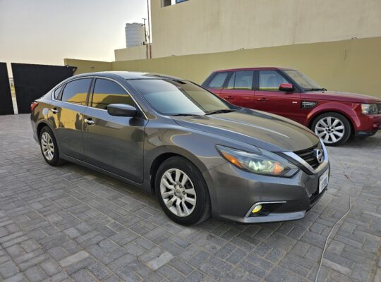 NISSAN ALTIMA 2016, MID OPTION, USA SPECS FOR SALE