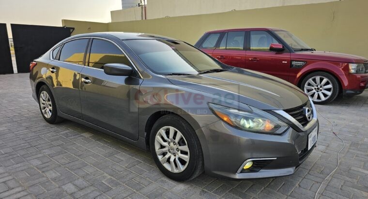 NISSAN ALTIMA 2016, MID OPTION, USA SPECS FOR SALE