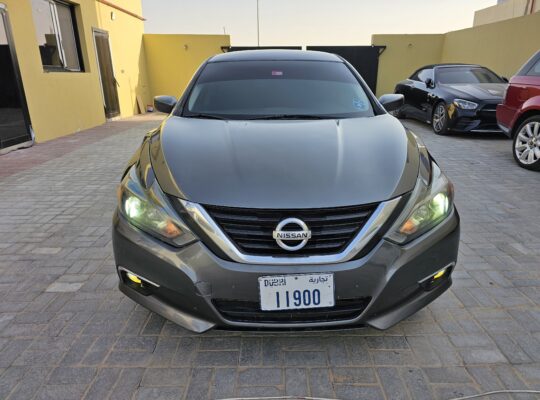 NISSAN ALTIMA 2016, MID OPTION, USA SPECS FOR SALE