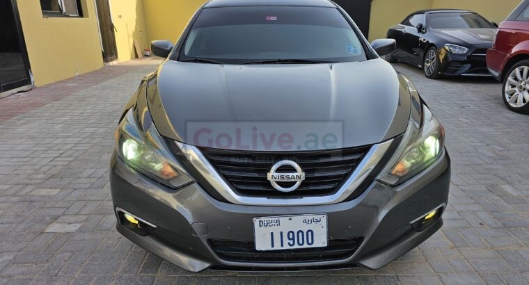 NISSAN ALTIMA 2016, MID OPTION, USA SPECS FOR SALE