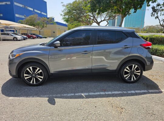Nissan kick SV 2020, Original Paint, 1600cc, Only 72000 kms Driven for sale