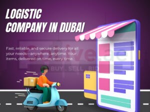 Top Logistic Company in Dubai – Chauffeur Hub