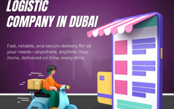 Top Logistic Company in Dubai – Chauffeur Hub
