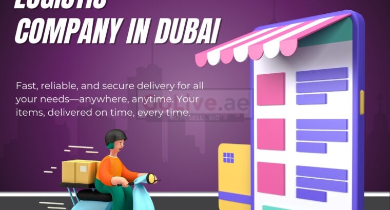 Top Logistic Company in Dubai – Chauffeur Hub