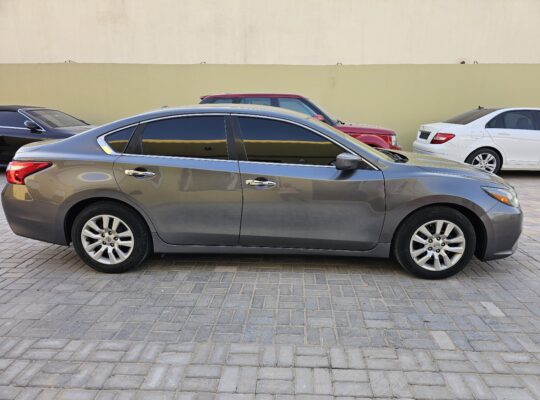 NISSAN ALTIMA 2016, MID OPTION, USA SPECS FOR SALE