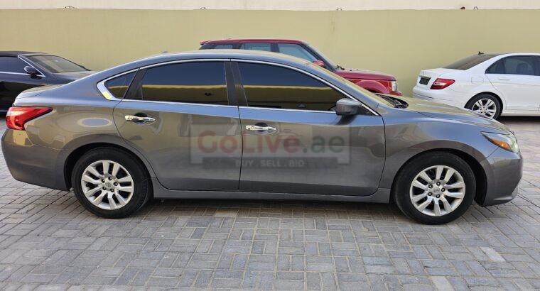 NISSAN ALTIMA 2016, MID OPTION, USA SPECS FOR SALE