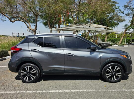 Nissan kick SV 2020, Original Paint, 1600cc, Only 72000 kms Driven for sale