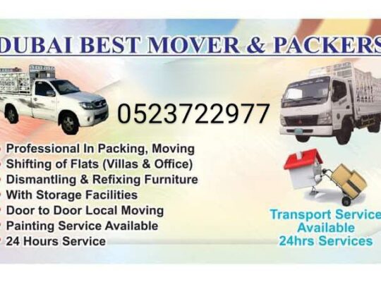 EAGLE MOVERS and PACKERS 0523722977