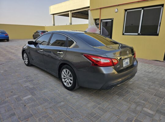 NISSAN ALTIMA 2016, MID OPTION, USA SPECS FOR SALE